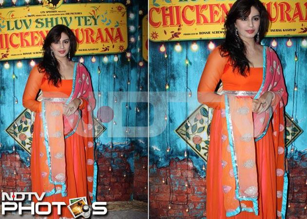 Huma Qureshi is busy attending film festivals