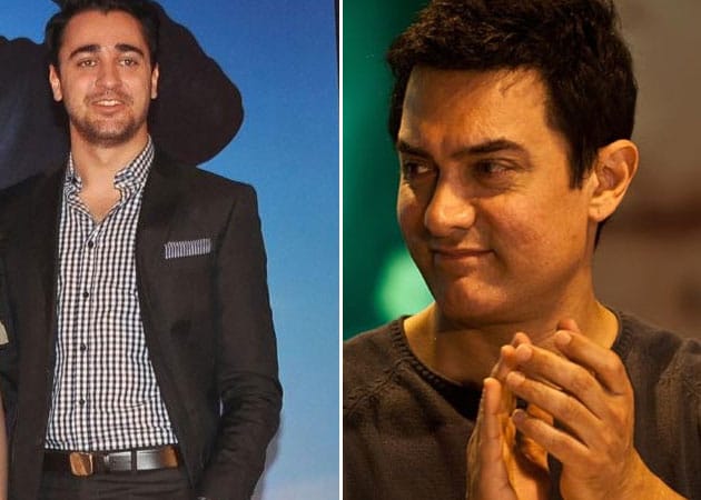Aamir and Imran Khan join cancer awareness campaign