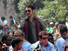 Imran Khan wary of controversy before <i>Matru Ki Bijlee Ka Mandola</i> release Imran Khan wary of controversy before <i>Matru Ki Bijlee Ka Mandola</i> release