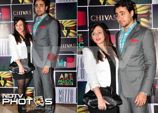 Wife Avantika will always be Imran Khan's first priority