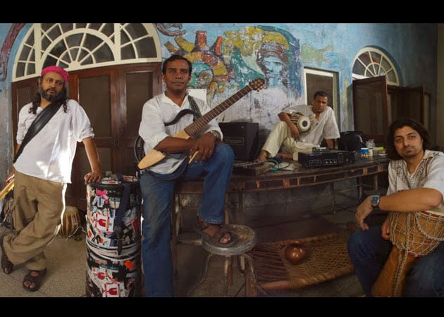 Indian Ocean combines music with a cause
