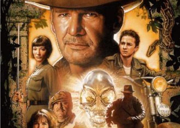 Real-life Indiana Jones to sue Lucasfilm over Crystal Skull