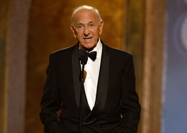 <i>The Odd Couple</i> star Jack Klugman dies at 90