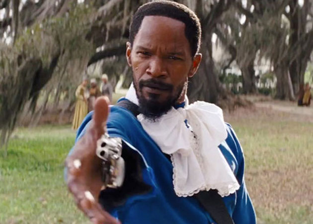 Jamie Foxx believes movies influence real life violence