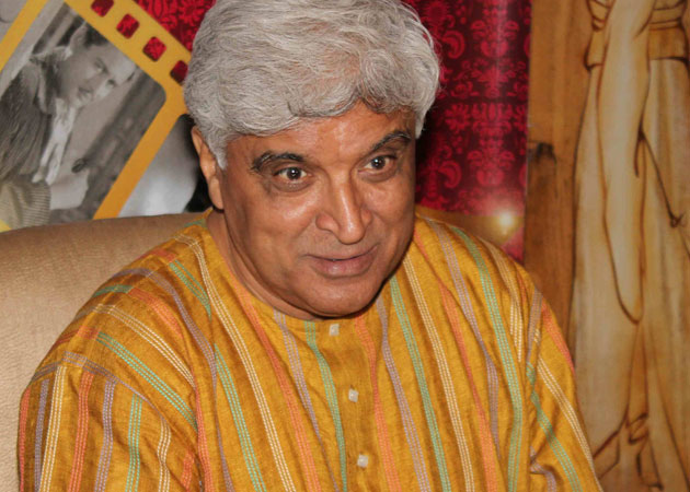 <i>Ek ladki ko...</i> originally written for Madhuri: Javed Akhtar