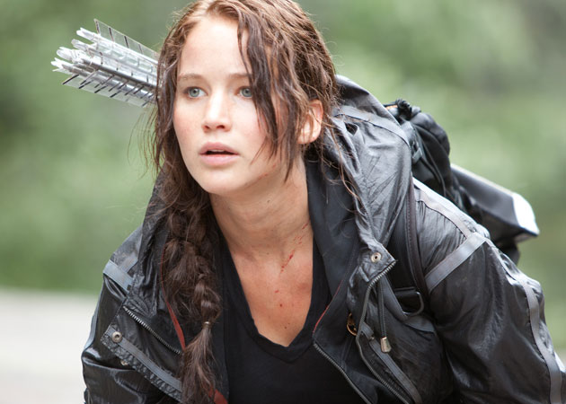 Jennifer Lawrence's New Year resolution is to stand up for herself