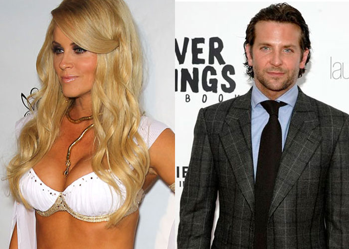 Jenny McCarthy has a crush on Bradley Cooper