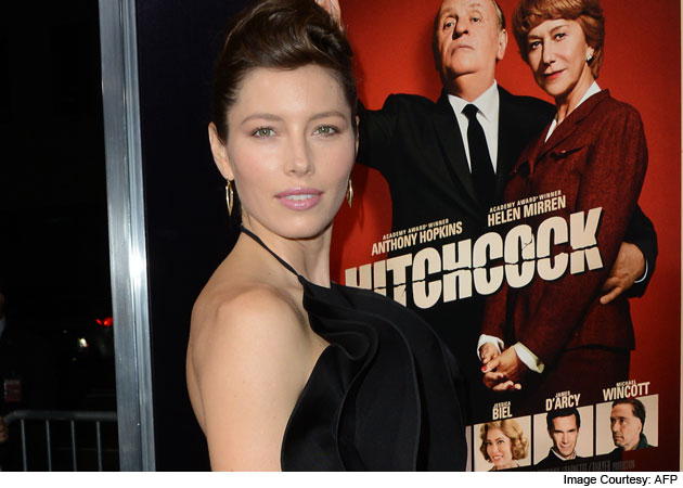 Jessica Biel has revealed married life "feels incredible"