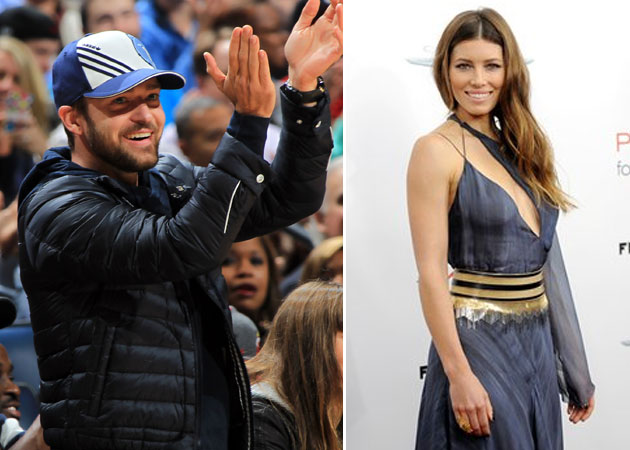 Jessica Biel loves to swim naked with husband Justin Timberlake