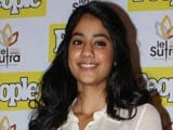Too early for films, says Sridevi's daughter Jhanvi Kapoor