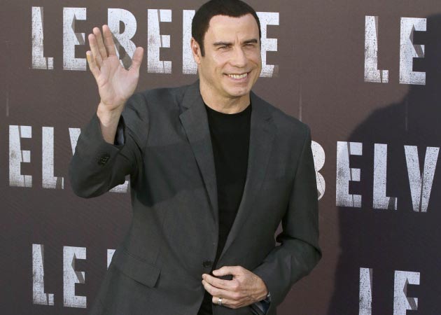 Court orders author suing John Travolta to pay actor's legal bill