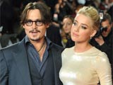 Johnny Depp names private beach after girlfriend Amber Heard
