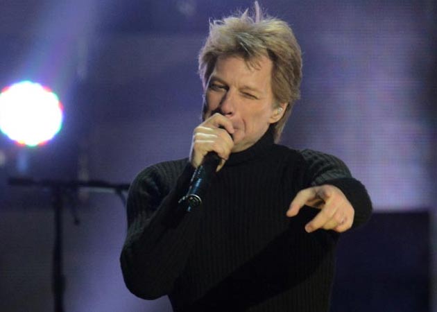 Why retirement is not an option for Jon Bon Jovi 