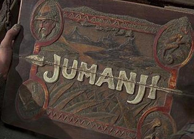 <i>Jumanji</i> remake in the works