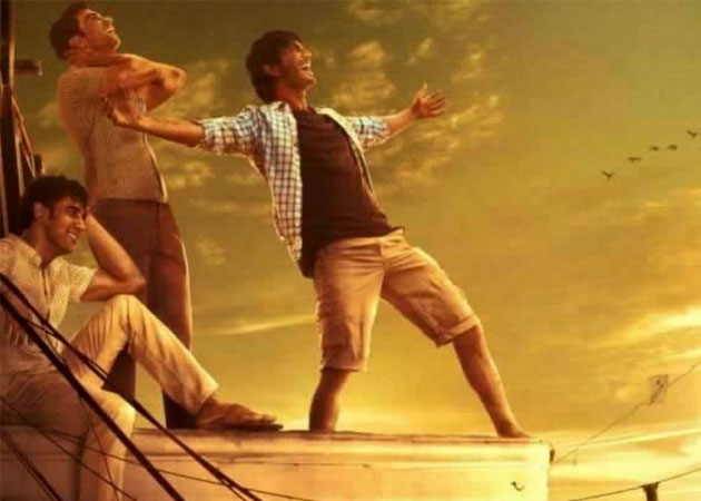 <i>Kai Po Che!</i> trailer gets U/A certificate