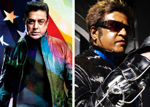 Very costly to co-star with Rajinikanth again: Kamal Haasan