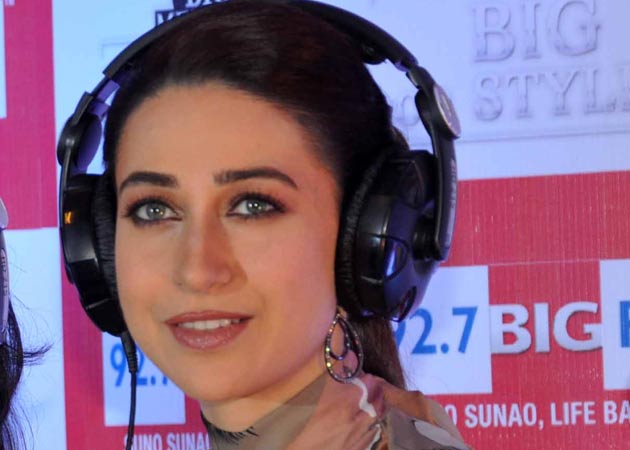 Karisma Kapur turns to radio, excited about new platform
