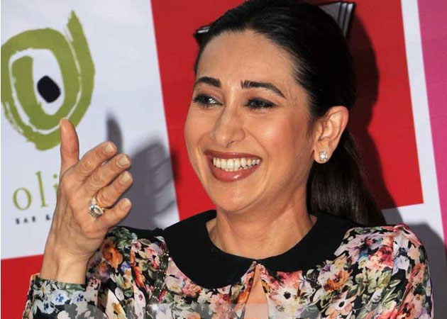Running behind my children gives me a thrill: Karisma Kapur