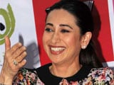 Good time for married actresses in Bollywood: Karisma Kapur
