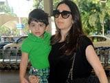 Running behind my children gives me a thrill: Karisma Kapur