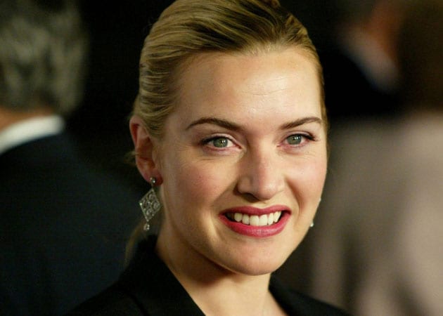Kate Winslet's husband gifts her trip to space