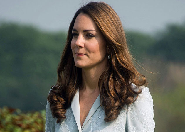 Kate Middleton is better but will stay in hospital