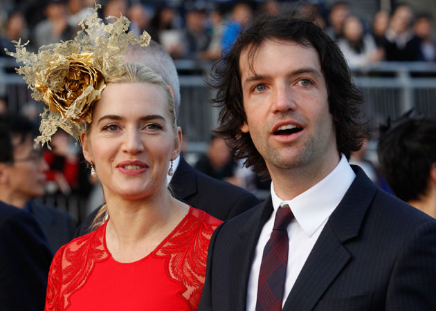 Kate Winslet marries Ned Rocknroll in secret ceremony