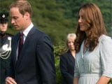 Stars tweet congratulations to Prince William and Kate