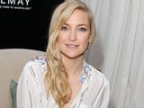 Kate Hudson enjoys playing the role of a naughty teacher in <i>Glee</i>