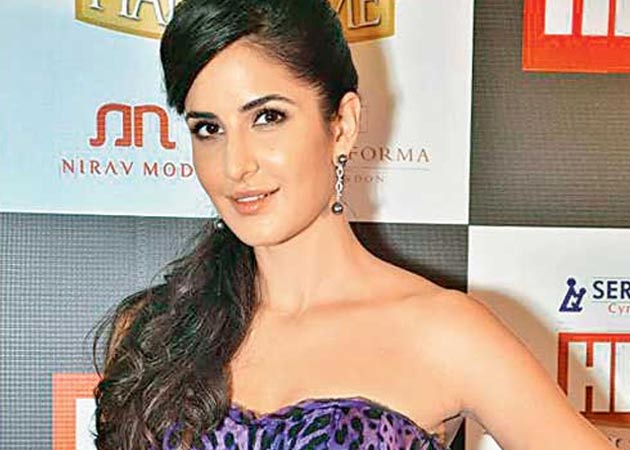 Katrina Kaif's Rs 10 crore fee for performing at award shows