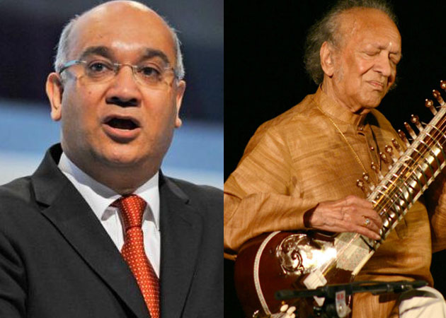 Keith Vaz mourns Pandit Ravi Shankar