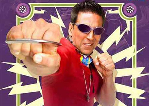 Title trouble for <i>Khiladi 786</i>