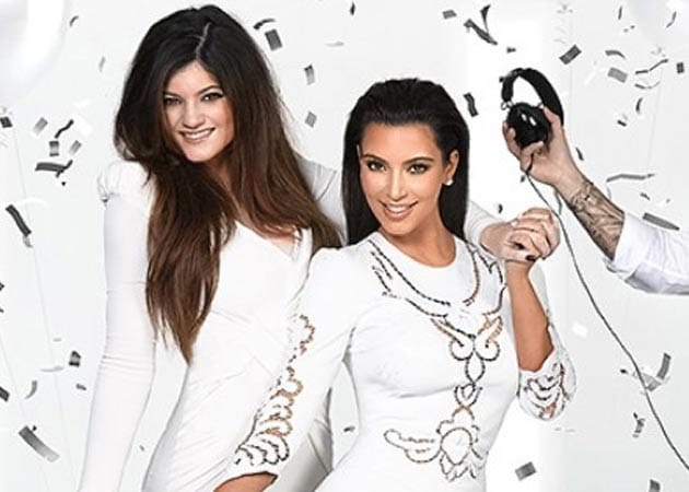 Kim Kardashian unveils family's annual Christmas card 