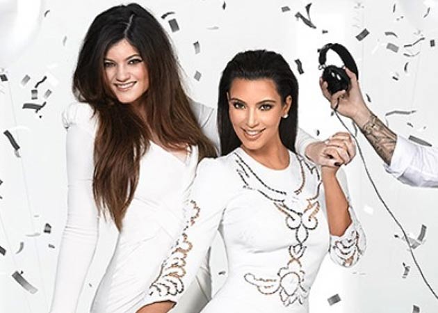 Kim Kardashian unveils family's annual Christmas card