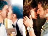 Kiss and tell: Bollywood's most awkward lip-locks in 2012