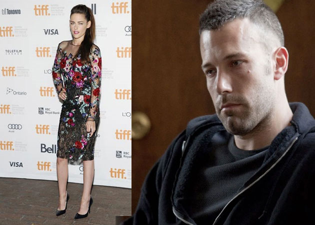 Kristen Stewart, Ben Affleck to star in <i>Focus</i>