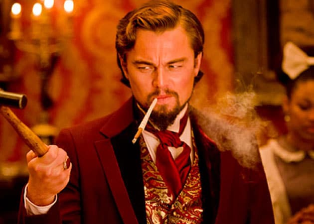 Leonardo DiCaprio hated his Django Unchained role