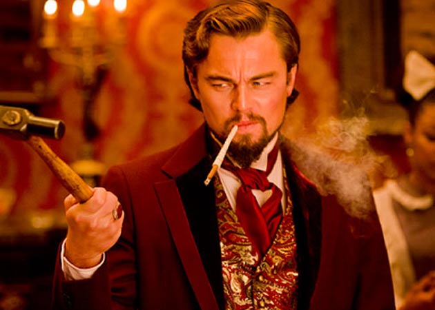 Leonardo DiCaprio injured on <i>Django Unchained</i> set