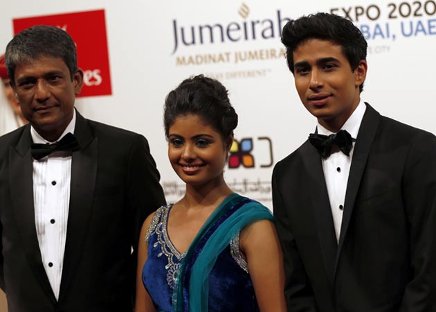 Dubai film festival begins with <i>Life Of Pi</i> screening