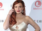 Lindsay Lohan will ring in the New Year in London