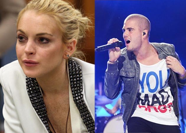 Lindsay Lohan to skip court date to spend time with new beau Max George