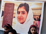 Director Amjad Khan to make a film on Malala Yousafzai