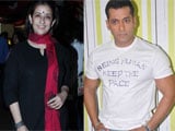 Salman Khan is concerned about Manisha Koirala's health