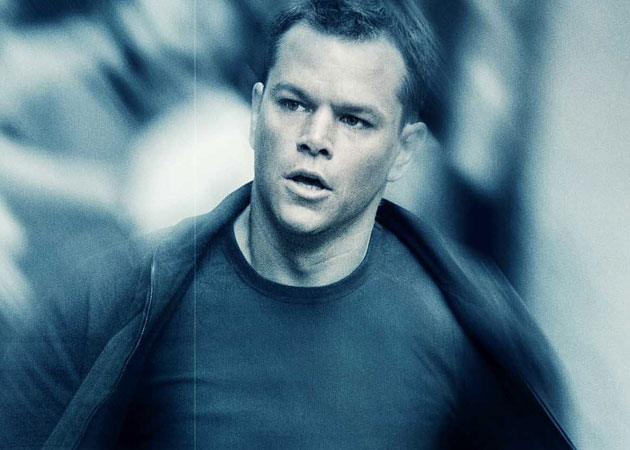 Still open for more <i>Bourne</i> films: Matt Damon