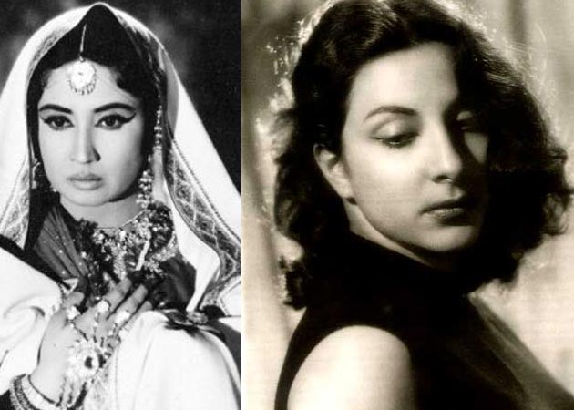 Nargis, Meena Kumari were my favourite actresses: Lata Mangeshkar