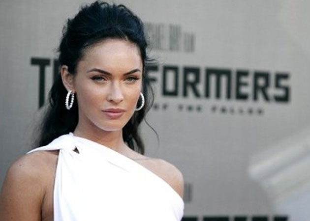 Motherhood is Megan Fox's "favourite" thing