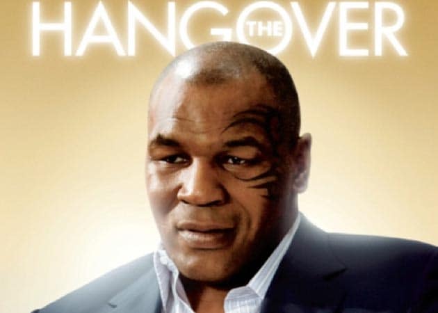 I was high on cocaine during The Hangover: Mike Tyson