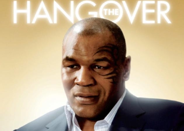 I was high on cocaine during <i>The Hangover</i>: Mike Tyson