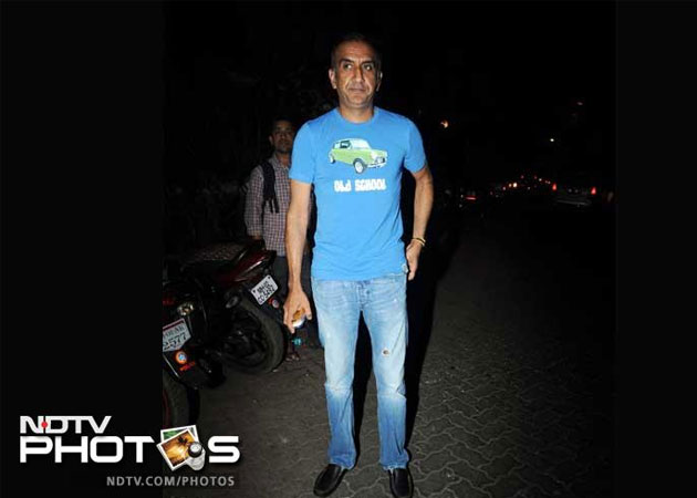 Fake Milan Luthria strikes on social networking site