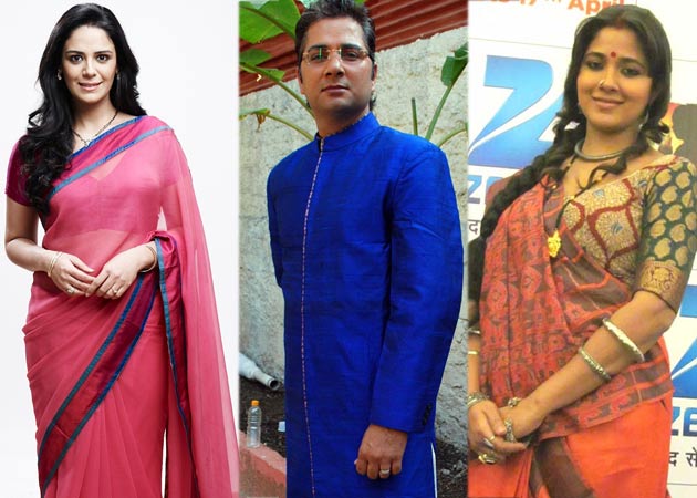Mona Singh, Varun Badola: Big names returned to small screen in 2012